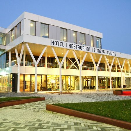 Fletcher Hotel-Restaurant Oss Eksteriør billede