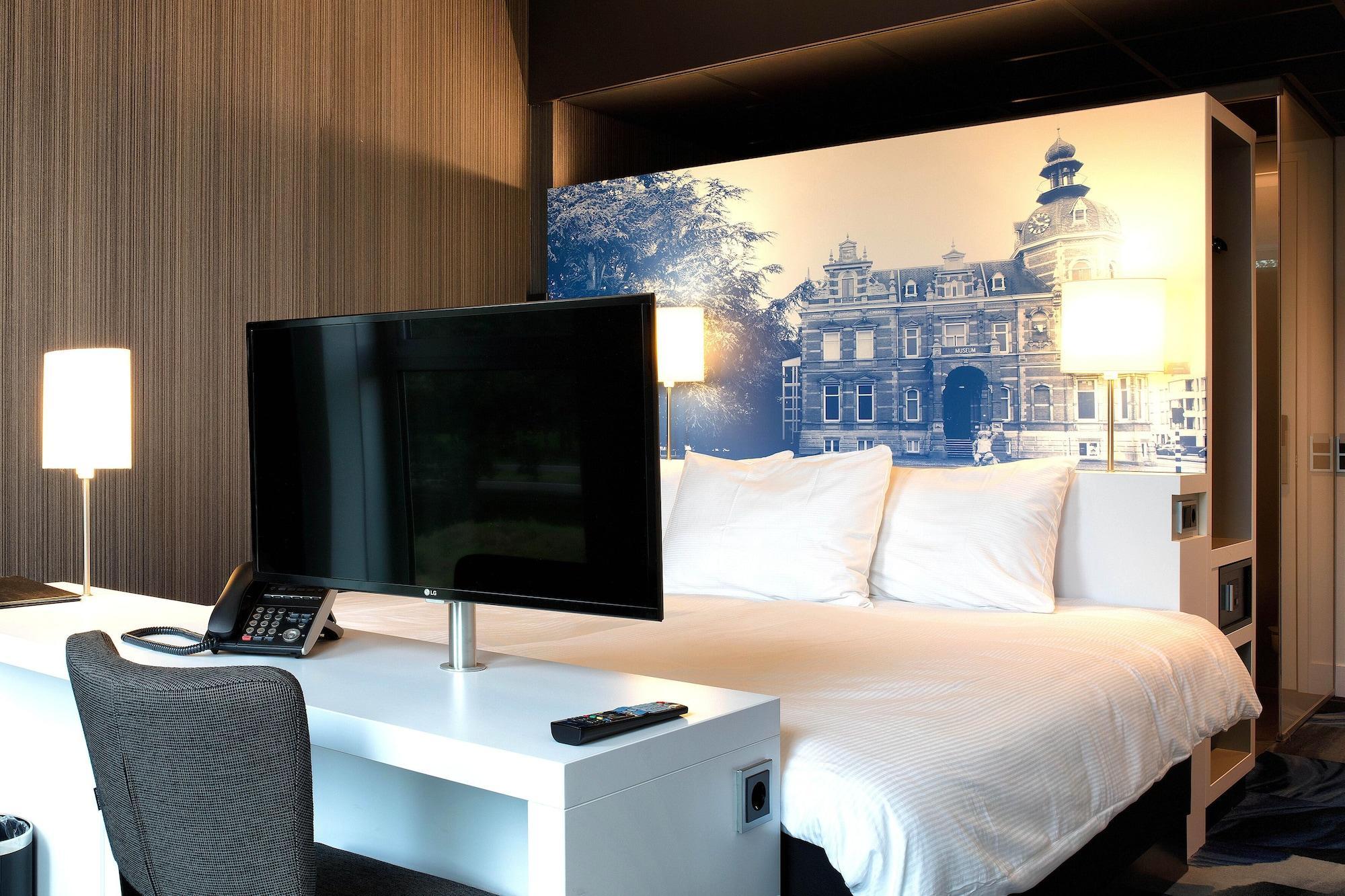 Fletcher Hotel-Restaurant Oss Eksteriør billede