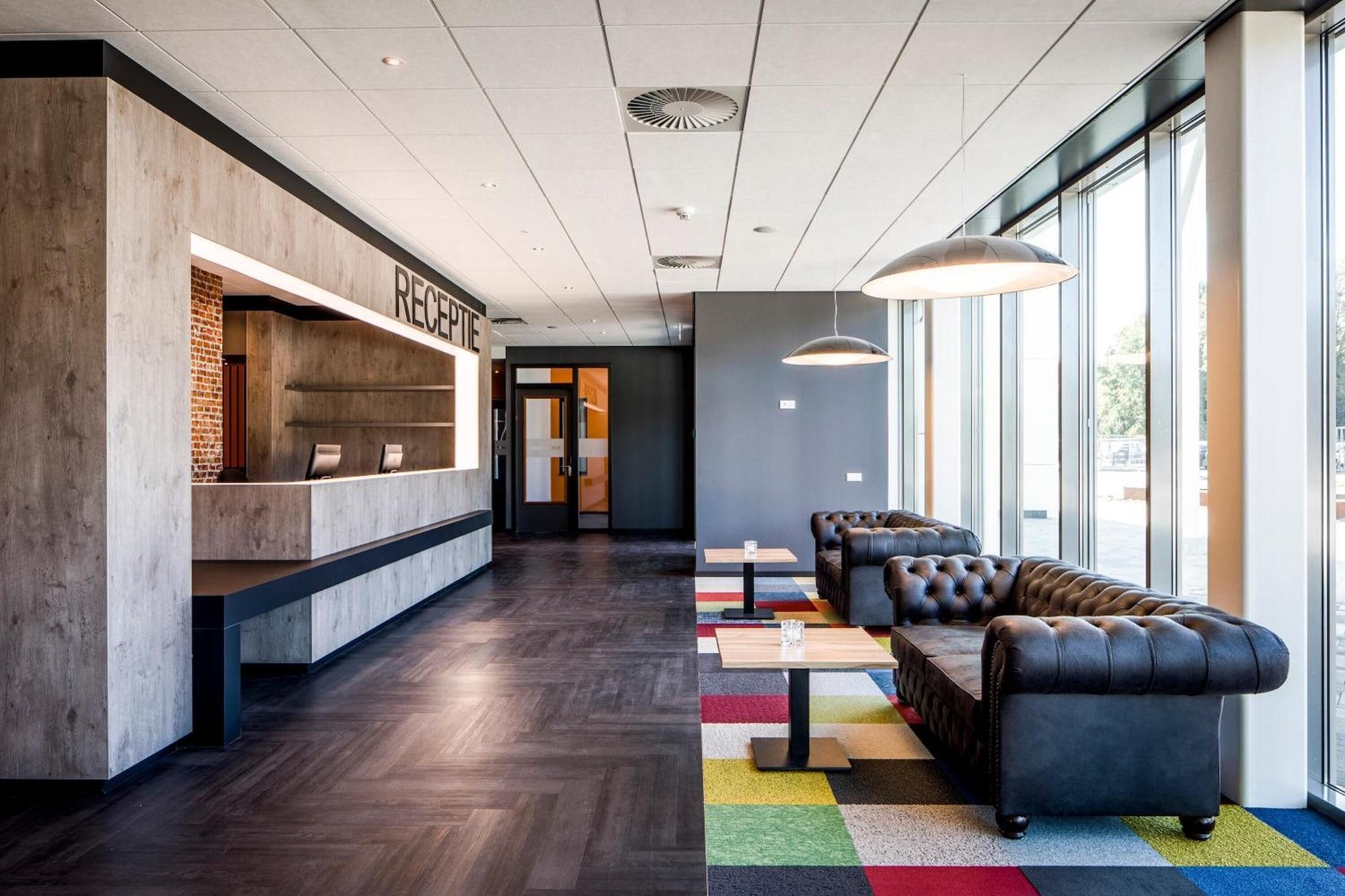 Fletcher Hotel-Restaurant Oss Eksteriør billede