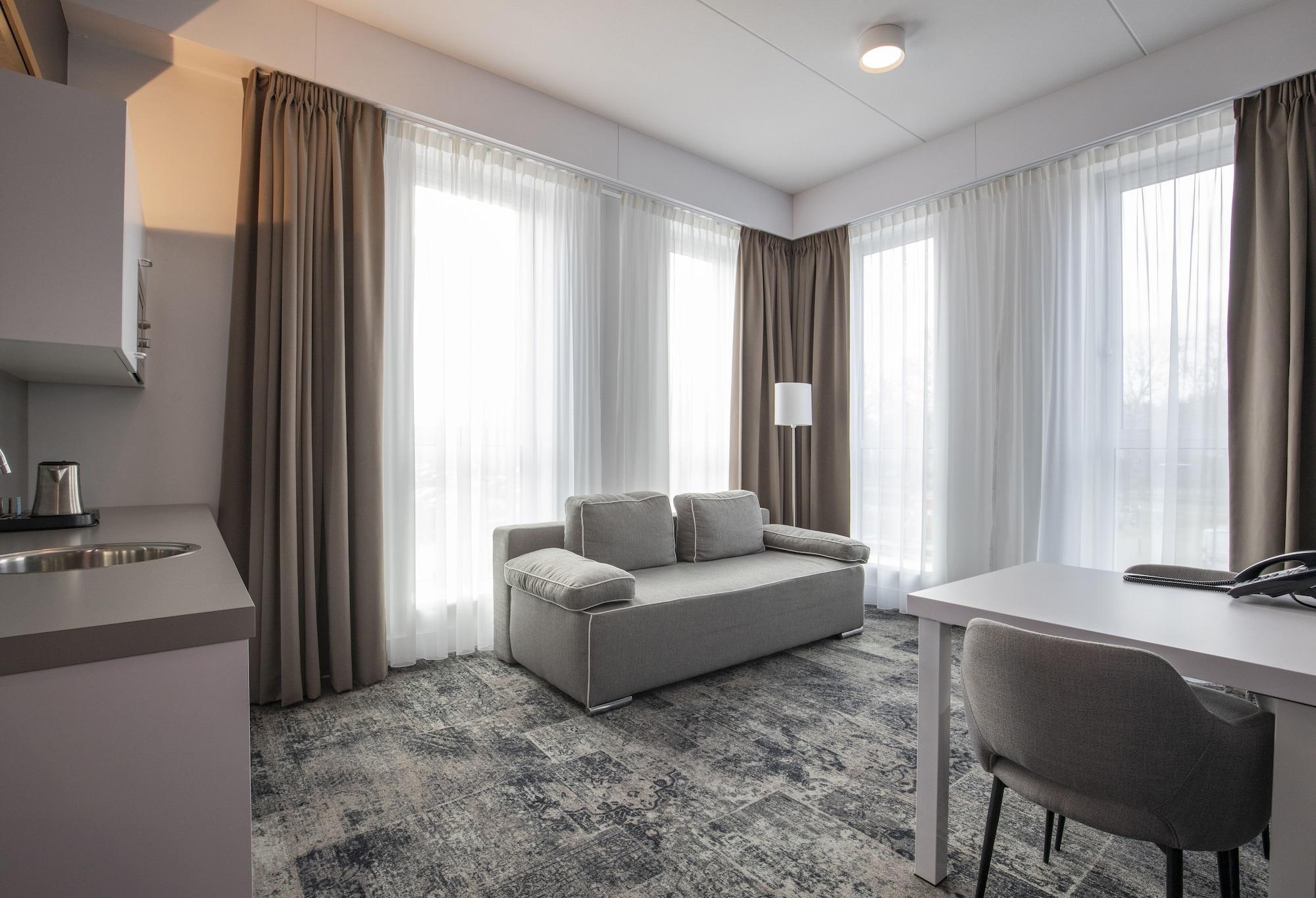 Fletcher Hotel-Restaurant Oss Eksteriør billede