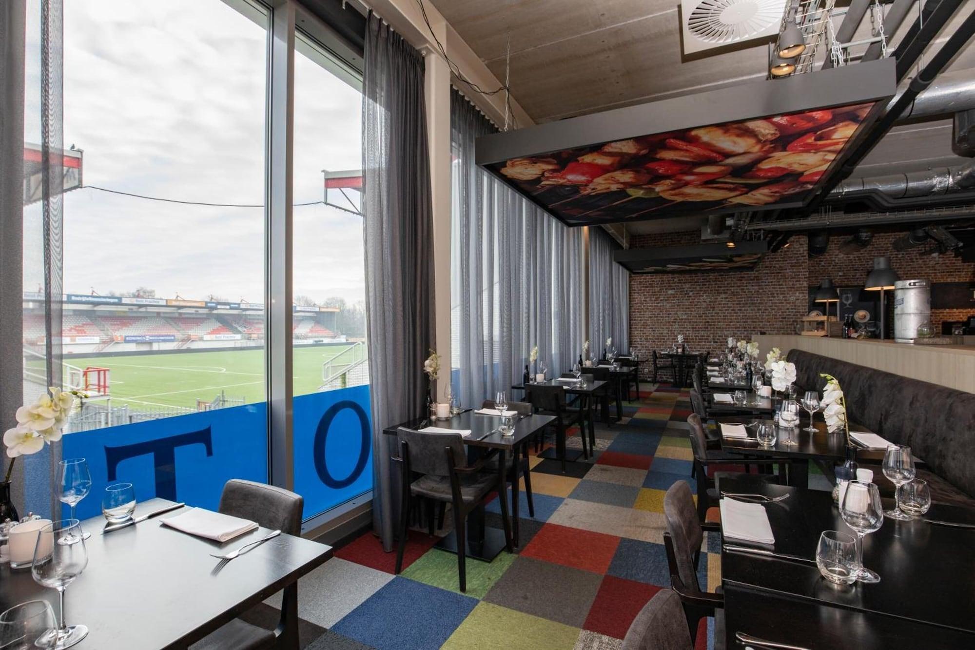 Fletcher Hotel-Restaurant Oss Eksteriør billede