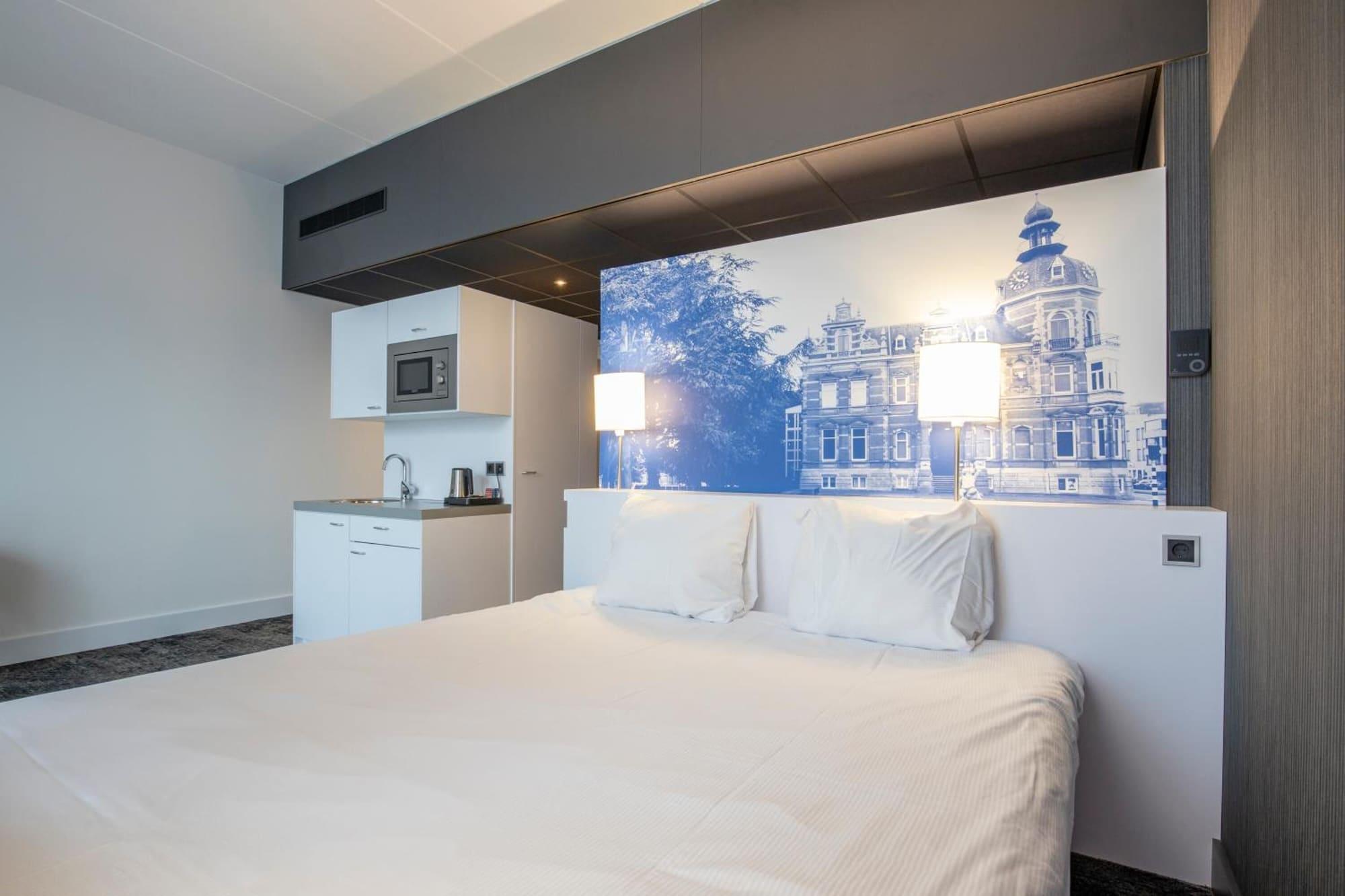 Fletcher Hotel-Restaurant Oss Eksteriør billede